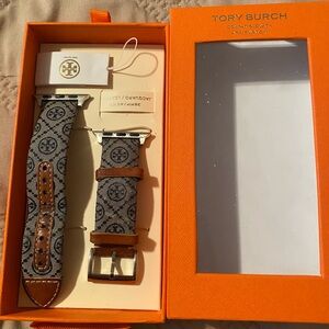 Apple Watch leather band